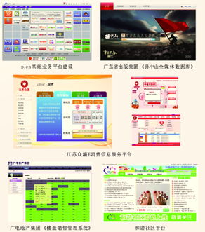 企业信息管理软件定制与信息系统运行维护服务 构建智慧化企业运营的双重支撑